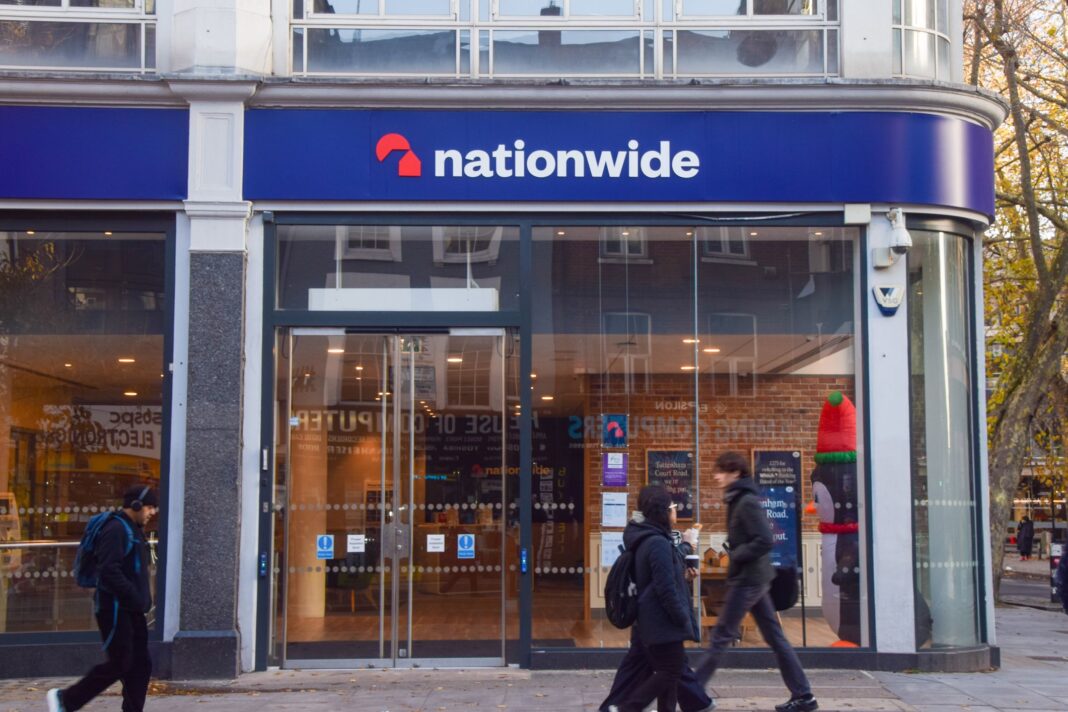 Could you get £370 in free cash from Nationwide’s FlexDirect account? image