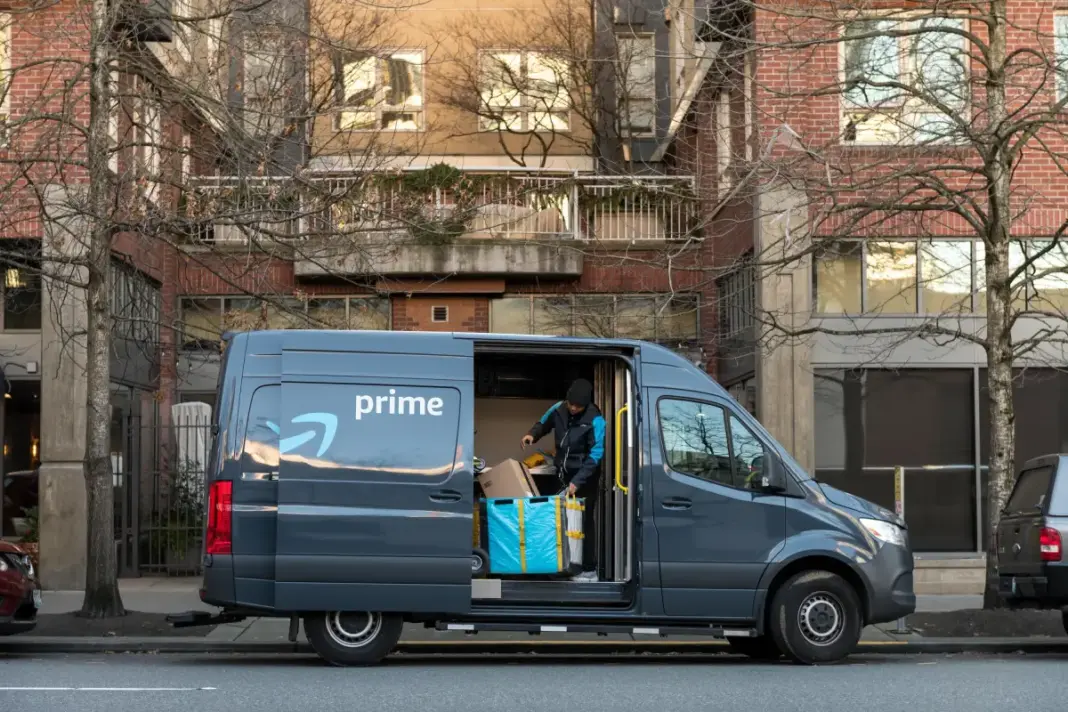 If Amazon doesn’t know how to eliminate carbon emissions, then who does? image