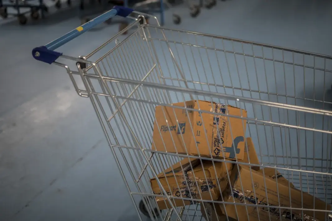 Google tests buying from Walmart-owned Flipkart through Gemini and AI Mode in India image