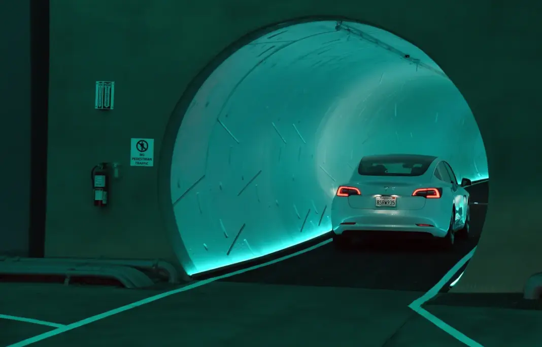 The Boring Company raises $3B in round led by UAE image