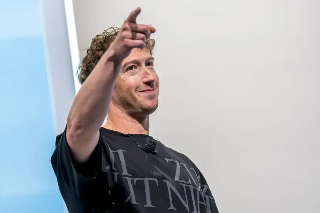 Meta is paying to peek at how you use their latest AI model image