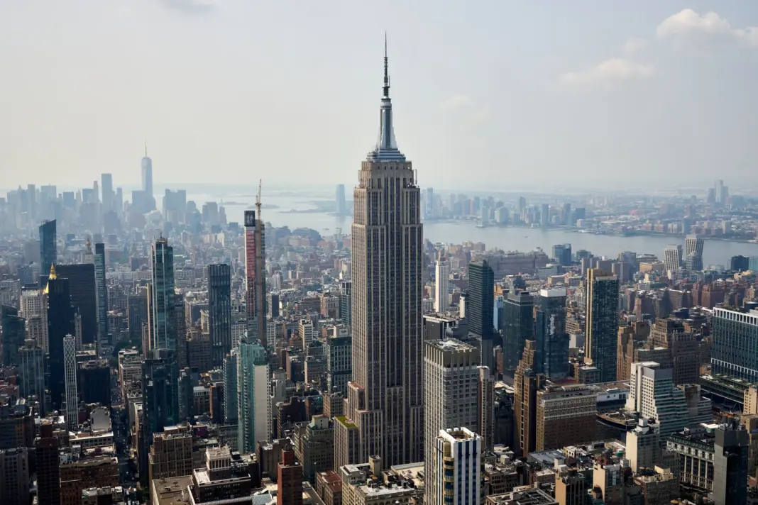 How to Get Empire State Building Tickets for Your Next Trip to NYC Gettyimages