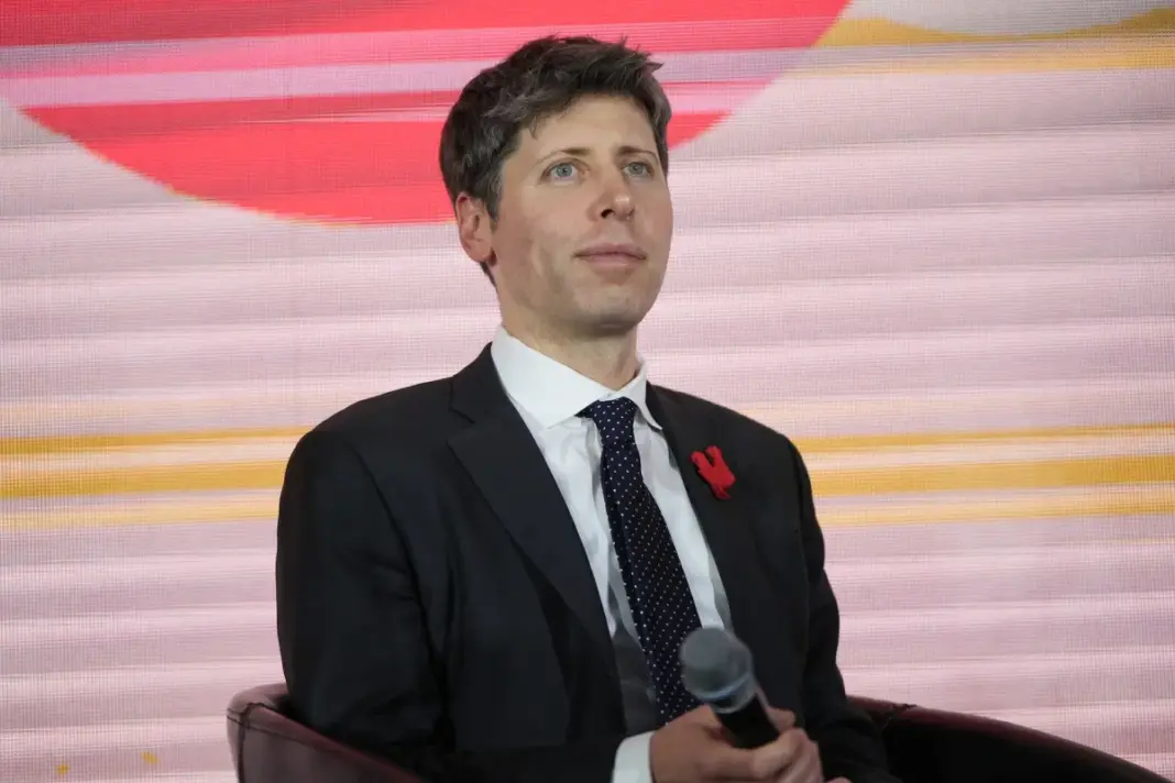 OpenAI’s Sam Altman says it would be ‘ill-advised’ to go public in 2026 image