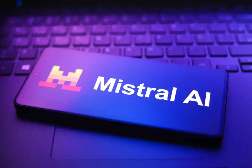 Mistral raises €3B as sovereign AI becomes big business image