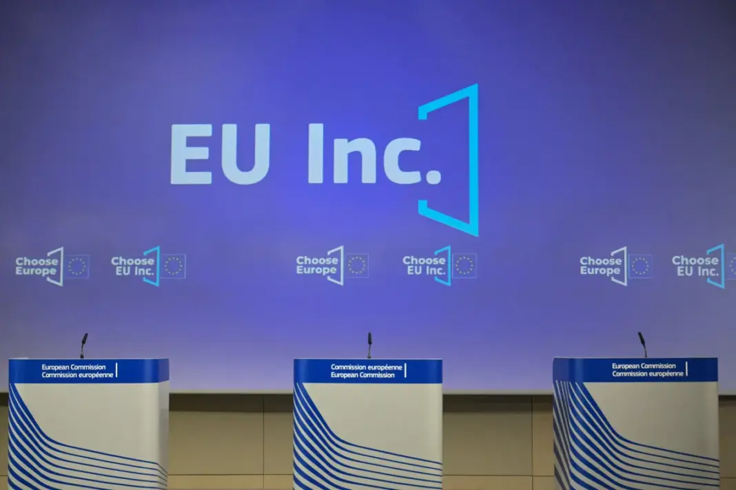 European founders and VCs urge lawmakers ‘to get EU Inc right’ image