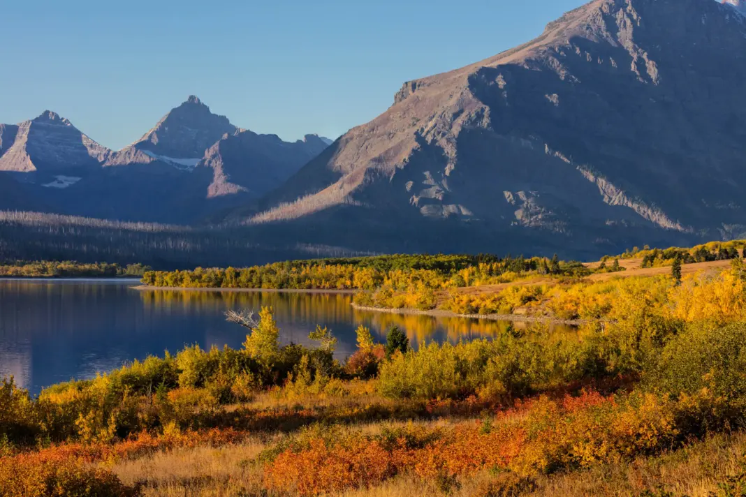 Glacier national park gettyimages