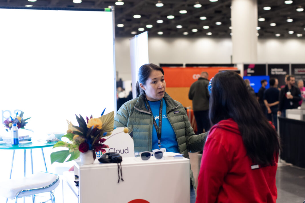 TechCrunch Disrupt 2024 exhibitor Google Cloud