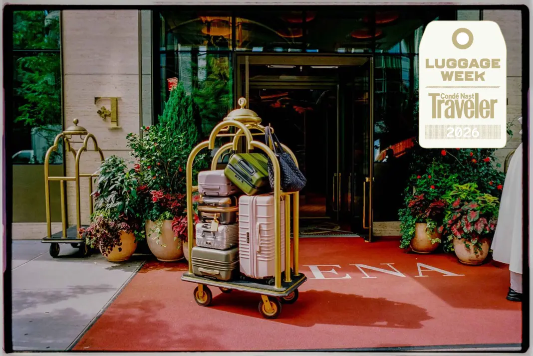 The Best Hard-Shell Luggage of 2026, Road-Tested by Our Editors Hard shell luggage