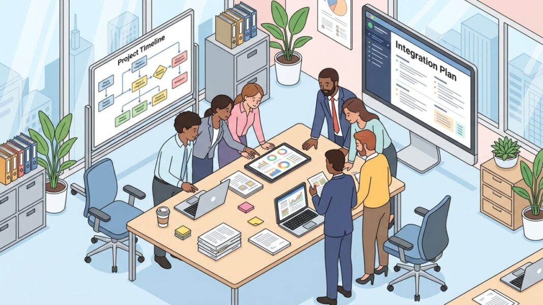 5 Essential Steps for Successful ERP System Integration Key Takeaways