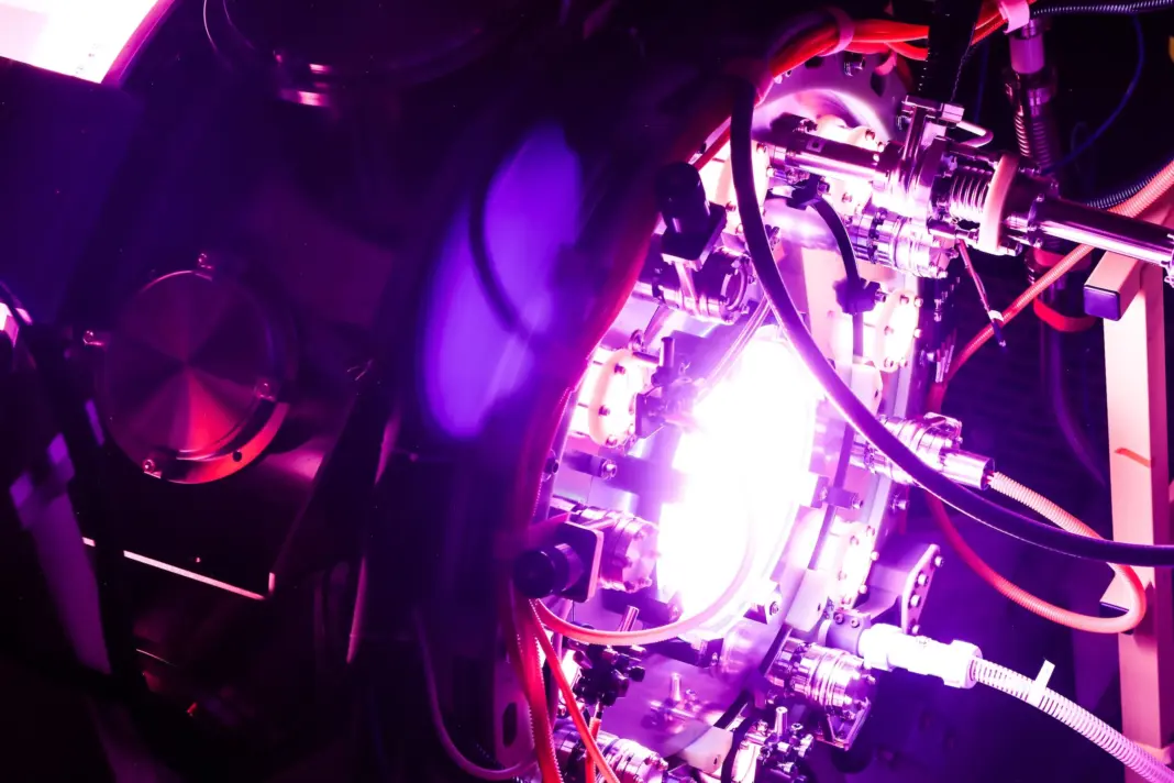Commonwealth Fusion Systems’ Brandon Sorbom and Helion’s David Kirtley on bringing fusion to the grid at TechCrunch Disrupt 2026 A fusion reactor glows purple.