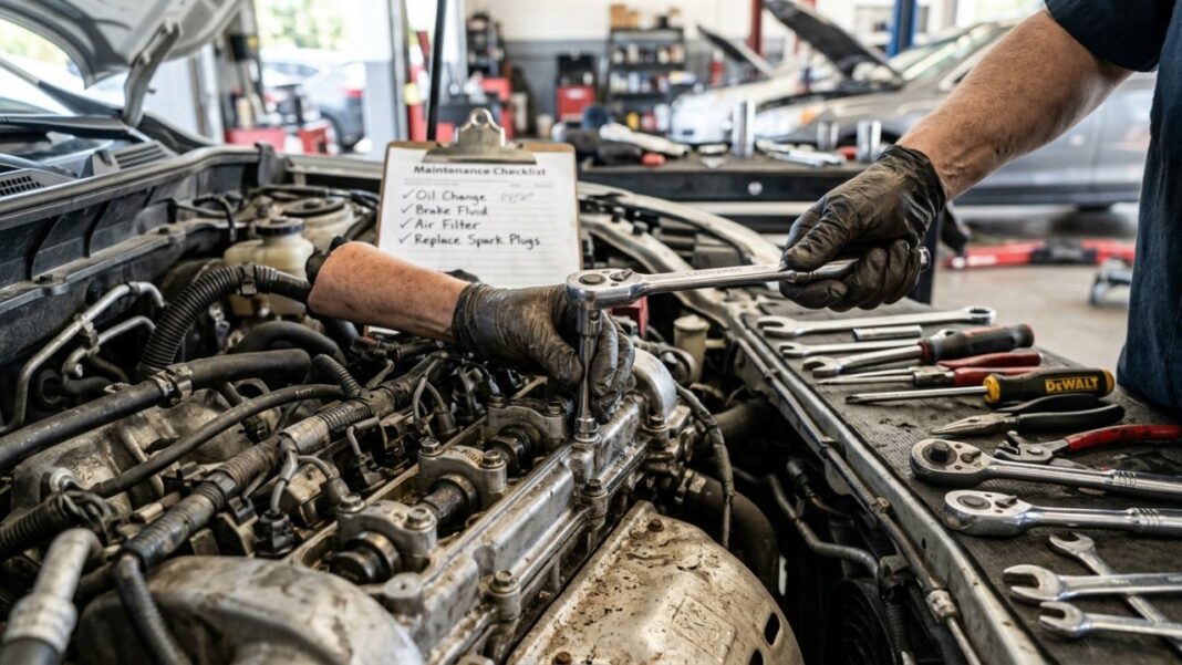 5 Essential Repair and Maintenance Services You Can’t Ignore Key Takeaways