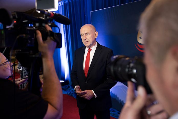 John Healey