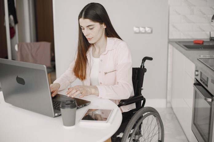 Disabled young people to be offered guaranteed government funded jobs Disabled young people to be offered guaranteed government funded jobs