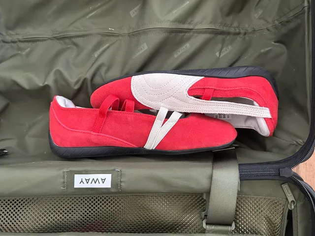 Red speedcat 2