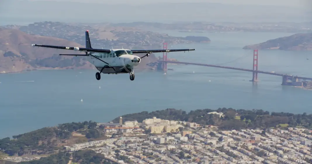 Joby Aviation’s 3,100-mile autonomous flight signals its push beyond electric air taxis image