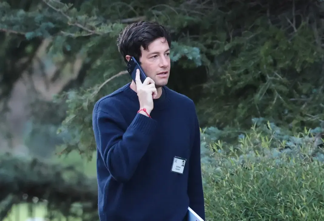 Thrive’s Kushner defends involvement in FIFA mess, hires Elon’s go-to lawyer Thrive’s Kushner defends involvement in FIFA mess, hires Elon’s go-to lawyer