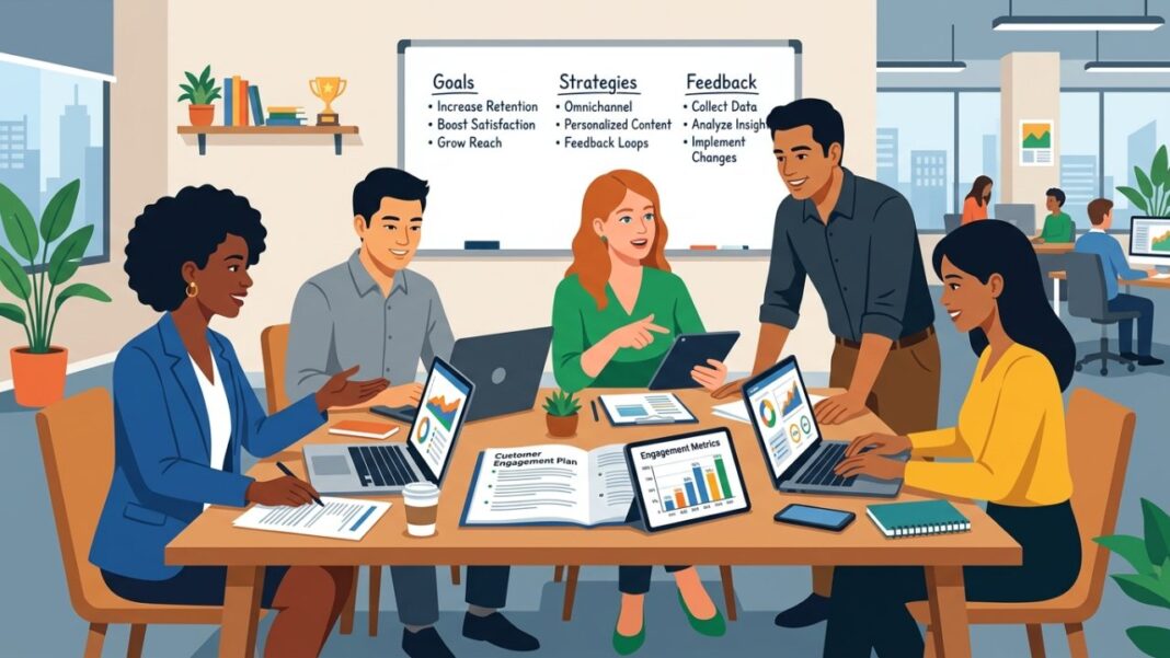 What Is a Customer Engagement Action Plan and Its Benefits? Key Takeaways