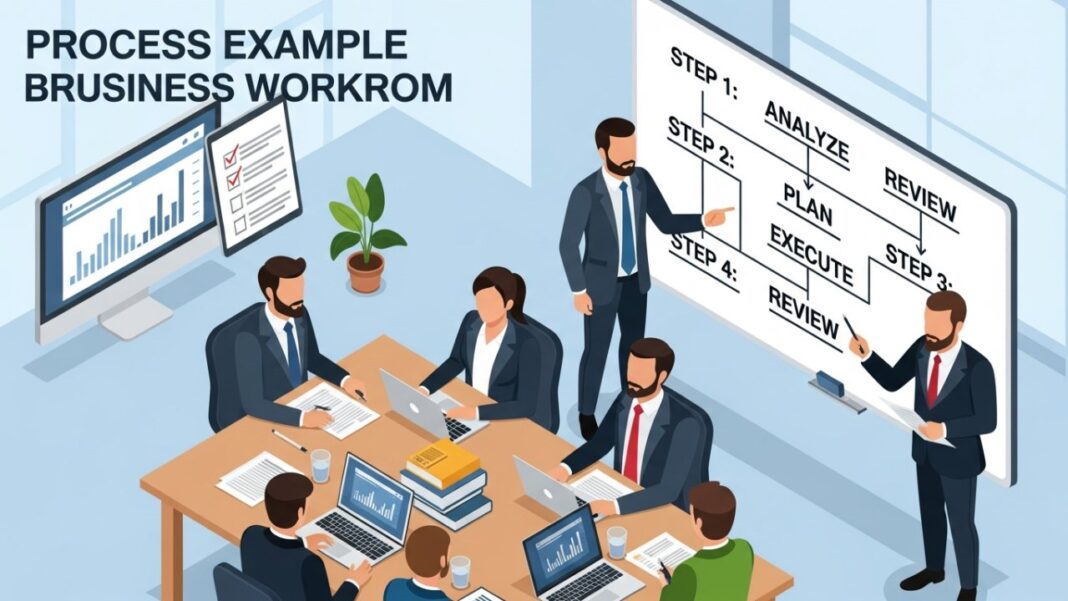 What Is a Process Example and Its Importance? What Is a Process Example and Its Importance?