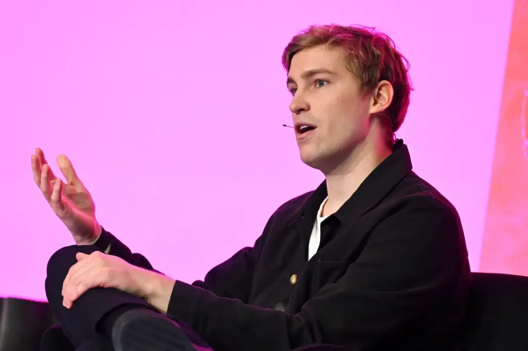 20 minutes with the CEO of ElevenLabs, now reportedly valued at $22B image