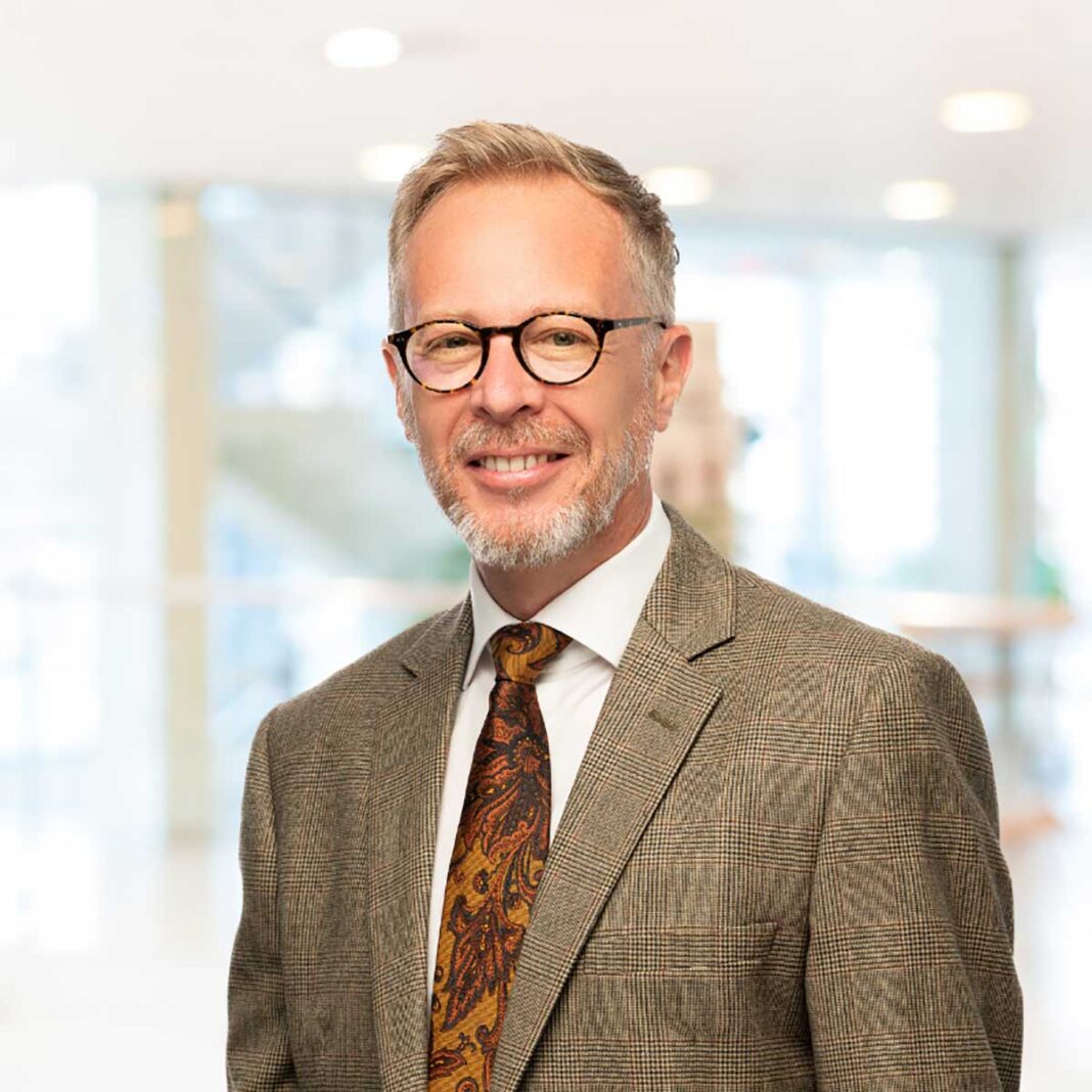 Getting to know you: Matthew Drew, managing partner, Goughs Solicitors image