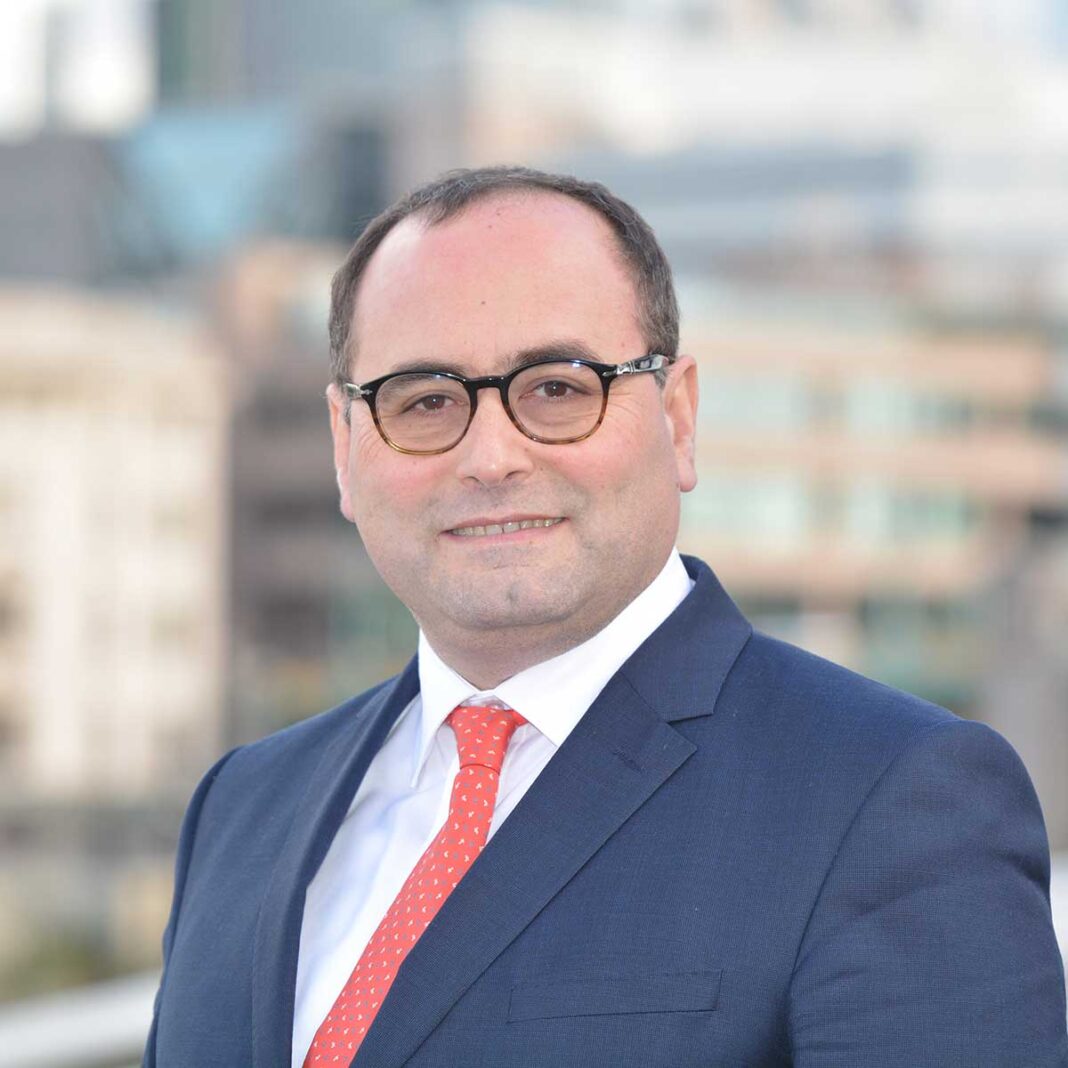 Getting to know you: Maurizio Bragagni, chairman and CEO, Tratos UK image