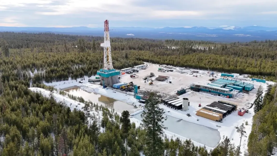 Khosla-backed Mazama Energy just raised $135M to drill deeper into super-hot-rock geothermal image