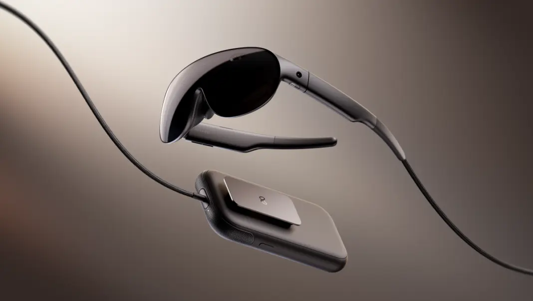 Meta is trying VR glasses (again), this time with more IMAX image