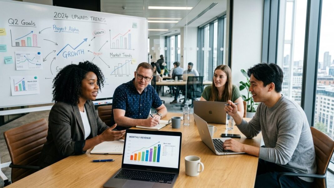 What Is Monthly Revenue and Why It Matters? Key Takeaways