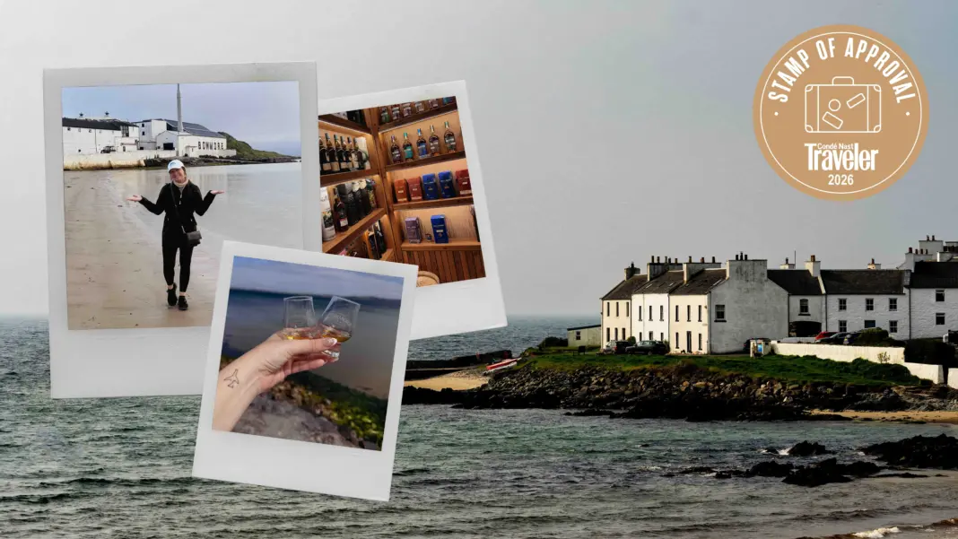 I Spent Four Days Touring Scotland’s Whisky Island—and It Was Better Than I Expected My favorite experiences