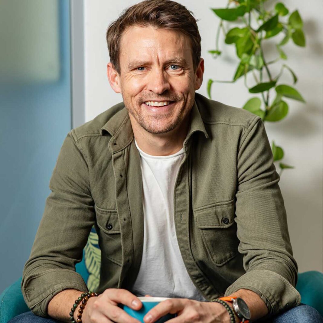 Getting to know you: Myles Anderson, founder and CEO, BrightLocal image