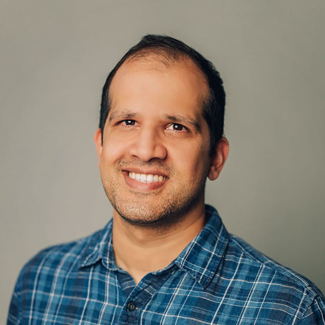 Getting to know you: Neeral Shah, founder and CEO, YardLink image