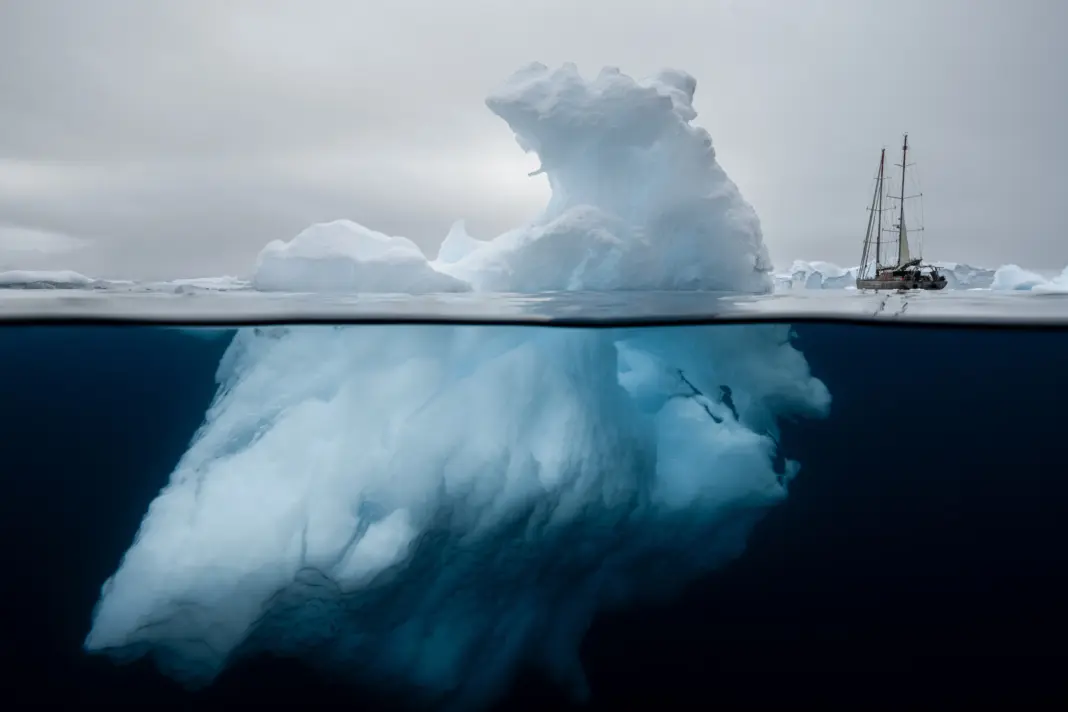 Can Photography Help Save the Earth’s Poles? Oceanimagebank jamesferrara 01