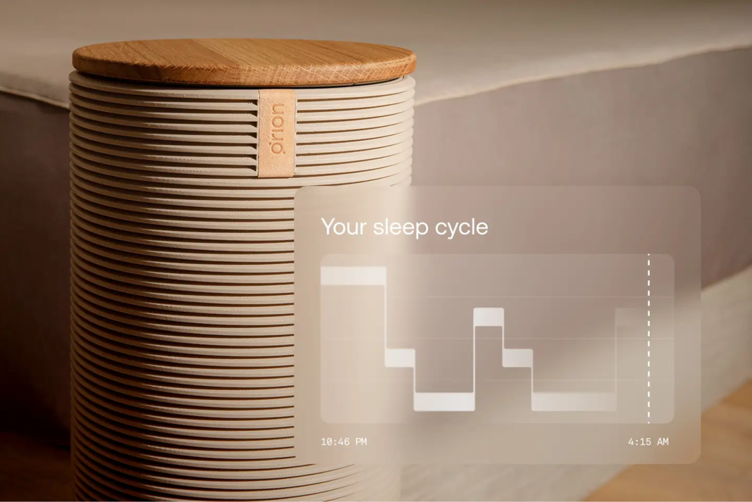 I’m so mad that I love Orion’s $2,195 AI mattress pad Orion product 14