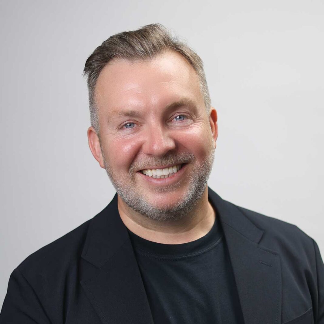 Getting to know you: Paul Corcoran, founder and CEO, Agent image