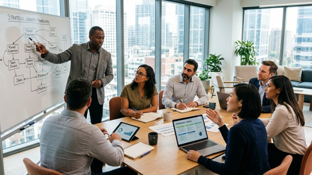 What Is Strategic Thinking for Leaders? Key Takeaways