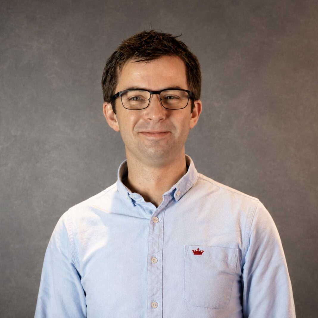 Getting to know you: Peter Nailer, managing director, CloudCoCo image
