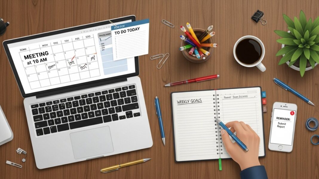 7 Essential Skills for Time Management and Organization Key Takeaways