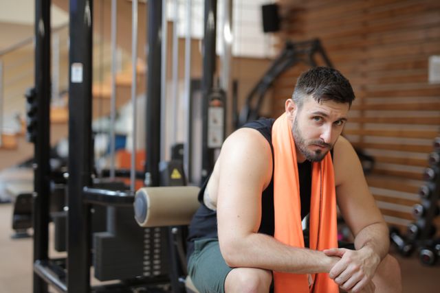 Recovery Beyond The Gym: Post-Workout And Post-Shower Wellness Rituals For Men image