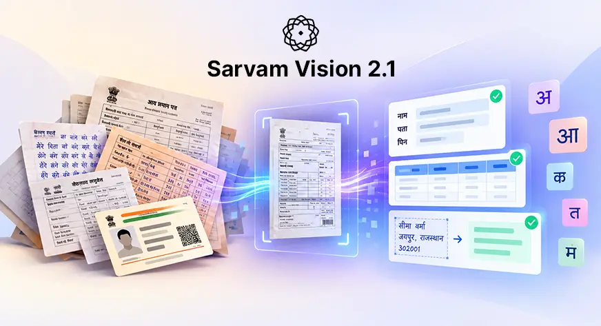Sarvam vision 2 1