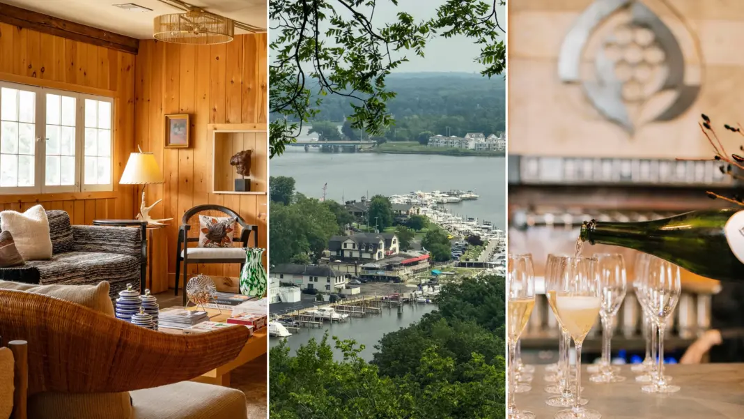 An Art Lover’s Guide to the Coastal Michigan City of Saugatuck Saugatuck michigan eat stay play lede