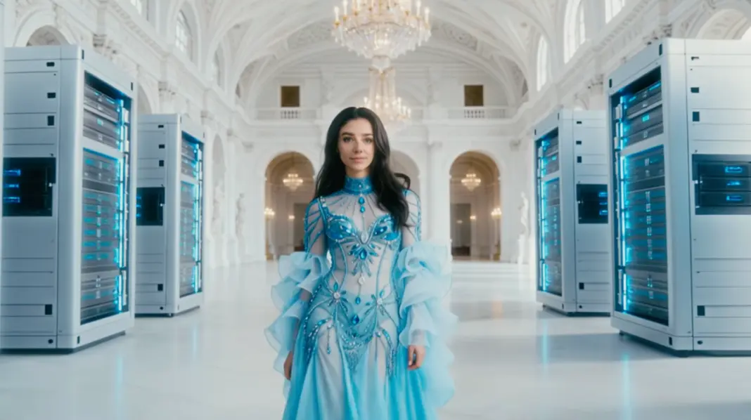 Tilly Norwood’s press tour is going about as well as you’d expect for an AI image