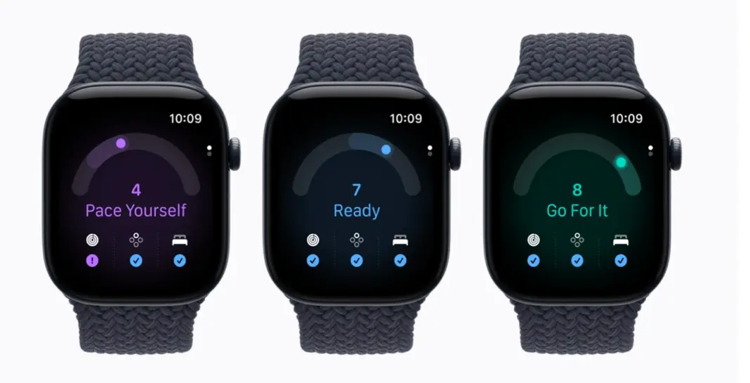 Apple unveils Watch Series 12 and Watch Ultra 4 with an AI upgrade that can recap your day Screenshot 2026 09 09 at 1 57 45 pm