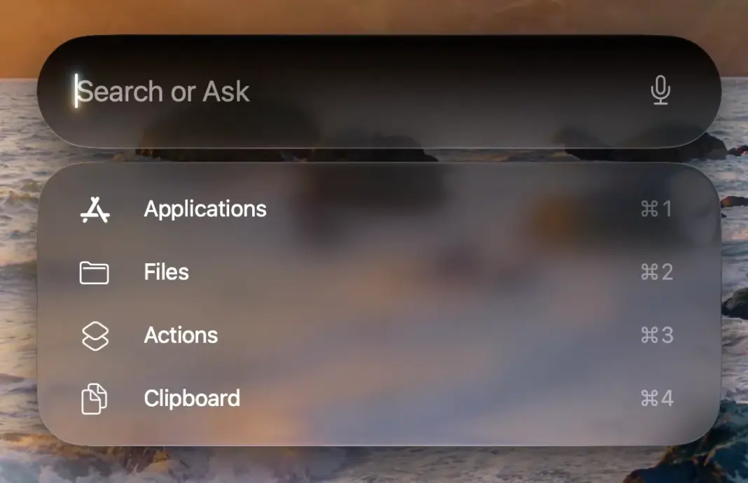 macOS 27: new Siri takes on AI productivity apps New Siri Spotlight