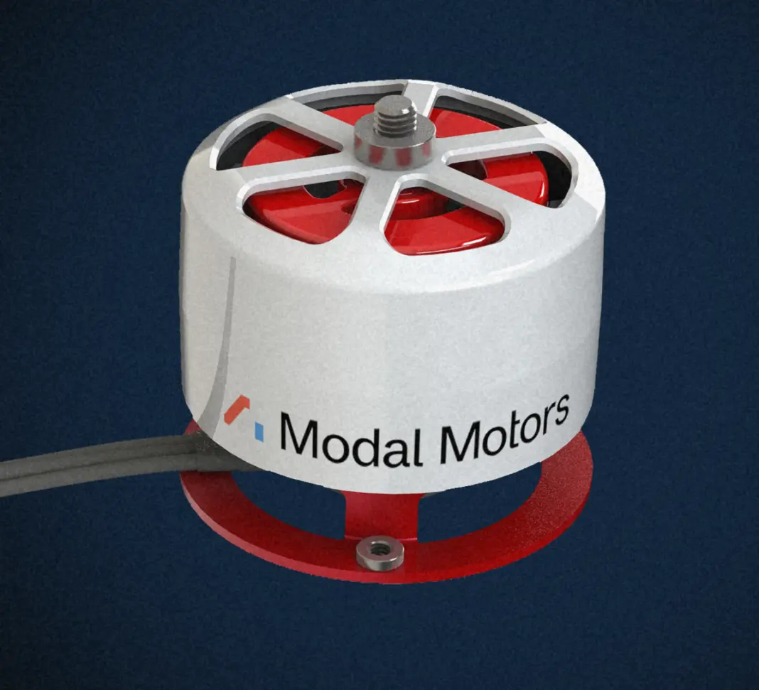 Modal Motors is trying to cut China out of electric motors entirely image