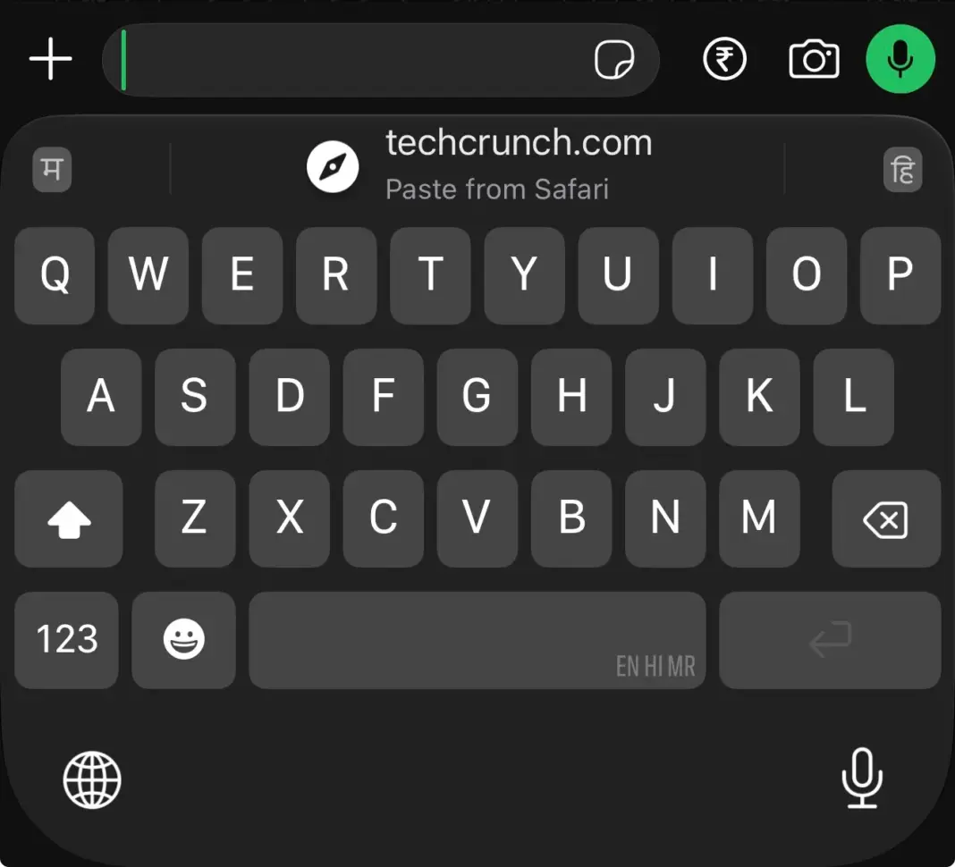 With iOS 27, I’m actually using Siri again Siri smart paste
