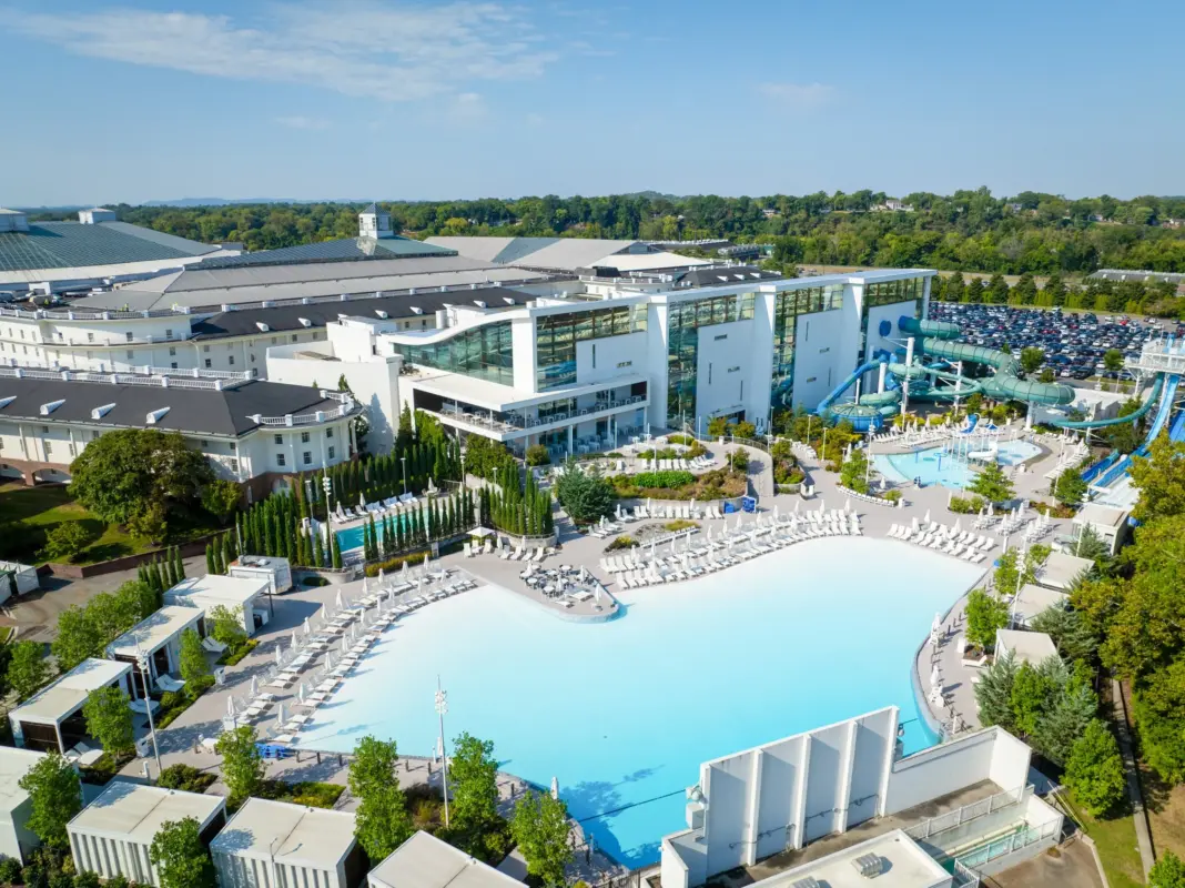 Soundwaves at gaylord opryland exterior photo credit gaylord opryland 2026