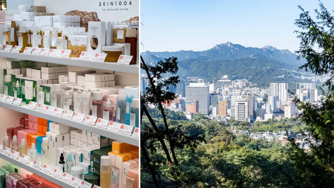 An Expert Guide To Planning a K-Beauty Trip To South Korea South korea beauty