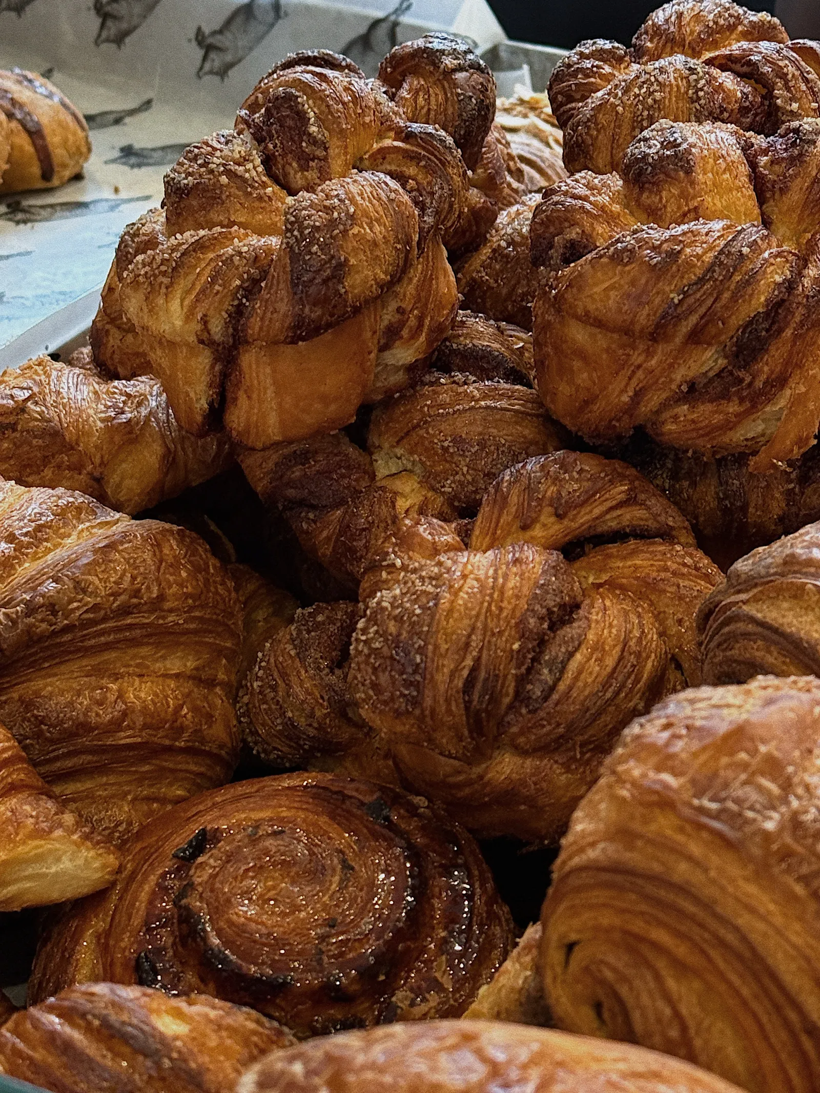 Image may contain Bread Food Dessert and Pastry