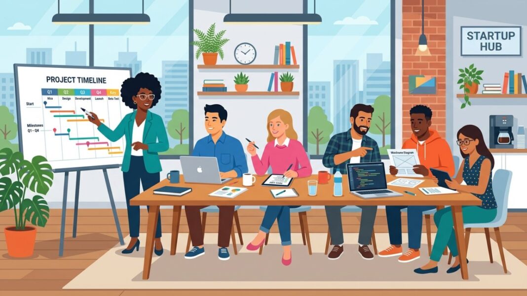10 Best Project Management Software for Startups Key Takeaways