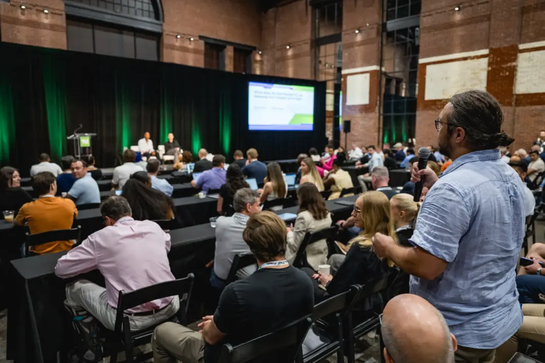 TechCrunch Founder Summit’s agenda revealed: Unlock fundraising, hiring, and AI insights in Boston on November 4 TechCrunch Founder Summit breakout audience
